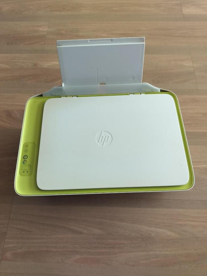 All-in-One Printer HP Desk Jed 2130, Informatique & Logiciels, Imprimantes, Imprimante, Enlèvement