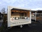 Te koop als nieuw mooie snackwagen 4 jaar oud heel weinig  g, Zakelijke goederen, Stock en Retail | Verkoopwagens, Ophalen