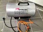 Gas warme lucht blazer. Merk AXE Astro 30 AB, Ophalen, Gebruikt, Gas