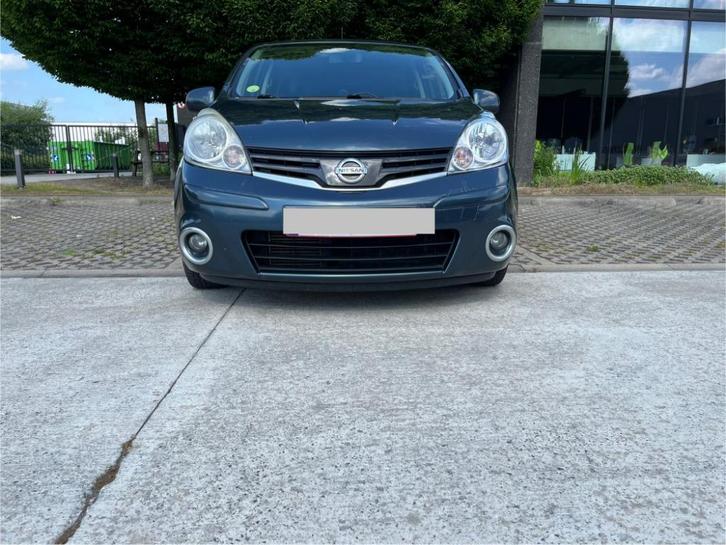 Nissan Note *Pure Drive 1.5dci GPS JAL, Autos, Nissan, Particulier, Note, ABS, Phares directionnels, Airbags, Air conditionné