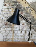 Lampe d’architecte par E.S Horn, Danemark , 1980s, Maison & Meubles, Lampes | Lampes de table, Vintage, 75 cm ou plus, Enlèvement