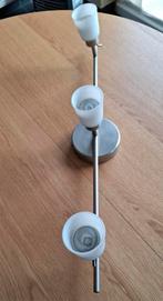 Ikea Opbouwlamp met 3 spotjes, Ophalen, Zo goed als nieuw