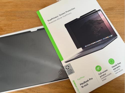 Werk in volledige vertrouwelijkheid, waar je ook bent!, Computers en Software, Apple Macbooks, Nieuw, MacBook, 16 inch, Ophalen of Verzenden