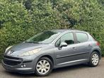 Peugeot 207 1.4 HDi X Line+AIRCO+EURO 4, Autos, Peugeot, 50 kW, Entreprise, Boîte manuelle, Noir