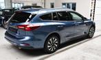 Ford Focus Break 1.5 Automaat Titanium Design - NAVI / CAMER, Auto's, Stof, Gebruikt, Euro 6, 4 cilinders