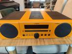 Mini Chaine Hifi Yamaha MCR 140 Orange, Enlèvement, Lecteur CD