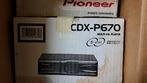 Pioneer CDX-P670 Multi-Cd player, Ophalen of Verzenden, Nieuw