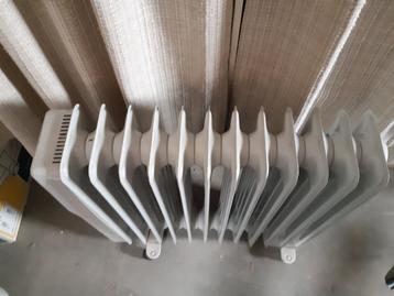 Elektrische olieradiator beschikbaar voor biedingen