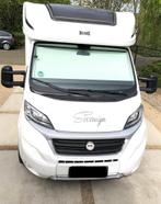 Fiat McLouis Sovereign, Caravans en Kamperen, Mobilhomes, Diesel, 7 tot 8 meter, Particulier, Half-integraal