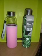 Waterfles 1/2 l, Sport en Fitness, Ophalen of Verzenden, Nieuw