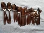 45 delig bestek, Résiste au lave-vaisselle, Couverts en vrac, Comme neuf, Enlèvement