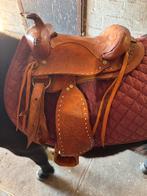 10inch westernzadel, Ophalen of Verzenden, Zo goed als nieuw