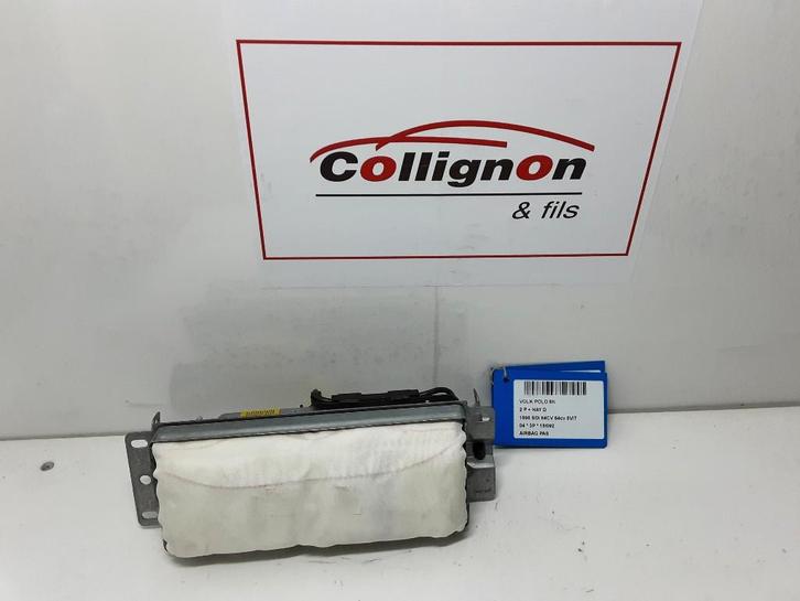 AIRBAG PASSAGIER Polo IV (9N1 / 2/3) (6Q0880204C), Auto-onderdelen, Overige Auto-onderdelen, Volkswagen, Gebruikt