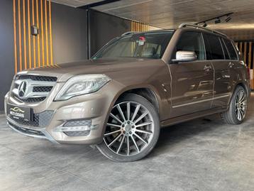 Mercedes-Benz GLK 220 CDI (BlueEFFICIENCY) 7G-TRONIC | Xenon beschikbaar voor biedingen