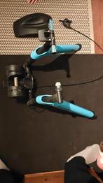 Rollentrainer Tacx (Garmin) in perfecte staat., Enlèvement, Comme neuf, Autres types