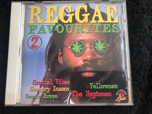 CD Various – Reggae Favourites 2, Cd's en Dvd's, Cd's | Reggae en Ska, Ophalen of Verzenden