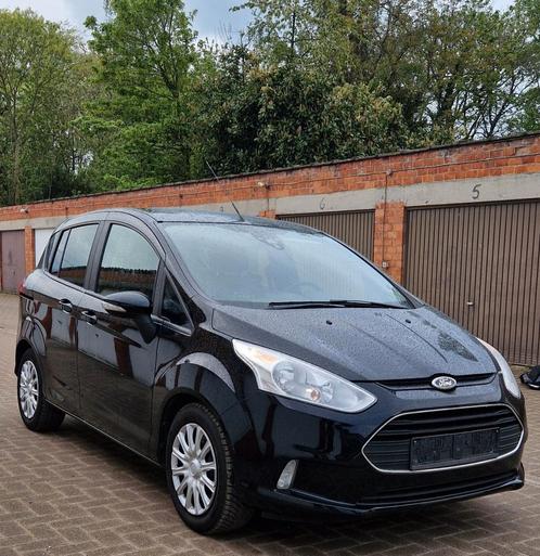 FORD B-MAX/BENZINE/2017/ TURBO/ klaar om in te schrijven, Auto's, Ford, Particulier, B-Max, Aangepast voor mindervaliden, ABS