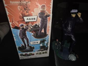 Gojo Jujutsu kaisen 10€ beschikbaar voor biedingen