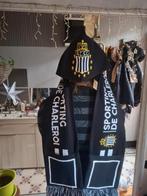 Rcsc charleroi écharpes+décoration, Collections, Enlèvement, Neuf, Fanion ou Écharpe