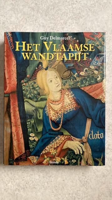 G. Delmarcel - Het Vlaamse wandtapijt beschikbaar voor biedingen
