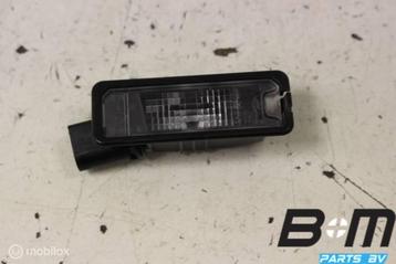 Kentekenplaat verlichting VW Golf 7 3 deurs 1K8943021 beschikbaar voor biedingen