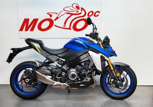 SUZUKI GSX-S 1000 ***MOTODOC.BE***, Motos, Motos | Suzuki, Entreprise, Naked bike, plus de 35 kW, 4 cylindres, Enlèvement