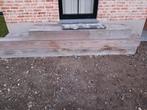 Balken, Tuin en Terras, Ophalen, Zo goed als nieuw, Hardhout, 250 cm of meer