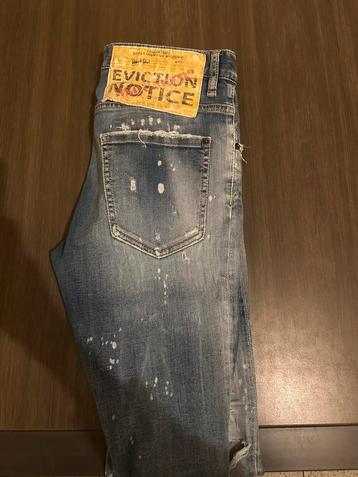 Dsquared2 Herenbroek – Maat 46 – Topstaat, Ophalen, Zo goed als nieuw