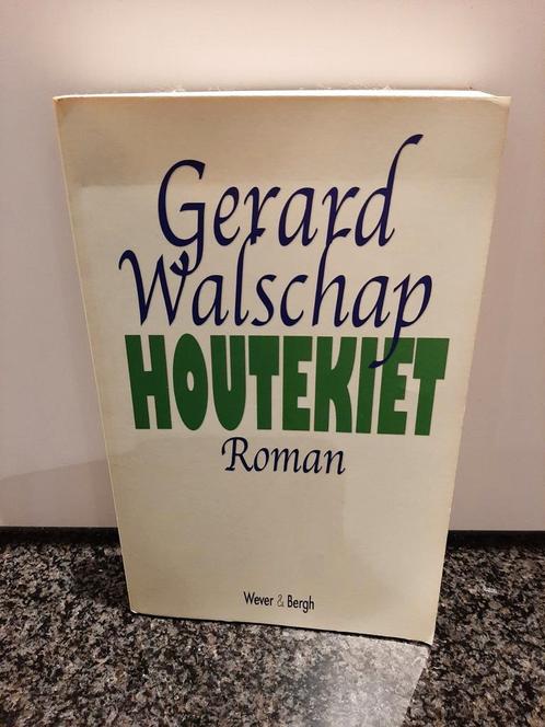 G. Walschap - Houtekiet, Boeken, Literatuur, Zo goed als nieuw, Ophalen of Verzenden
