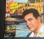 The magnificent voice of mario lanza LP, Ophalen of Verzenden, Zo goed als nieuw