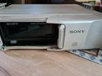 10 CD Wisselaar Sony CDX-616, Ophalen of Verzenden, Zo goed als nieuw