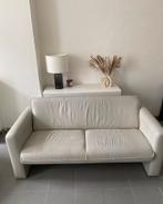 2 natuzzi zetels, Huis en Inrichting, Ophalen, Gebruikt