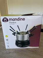 Mandine Fondueset, Elektronische apparatuur, Fonduesets, Ophalen, Nieuw, Elektrisch, Fondueset