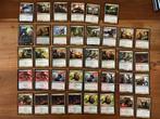 Magic The Gathering - 38 Multicolor uncommon cards - Bundle, Hobby en Vrije tijd, Ophalen, Zo goed als nieuw, Meerdere kaarten