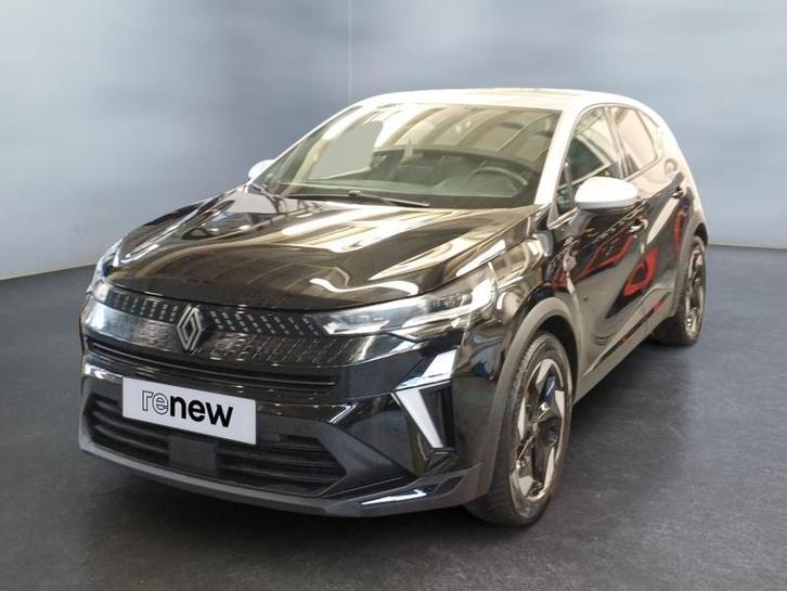 Renault Captur 1.0 TCe Techno 90 Hp, Autos, Renault, Entreprise, Captur, Airbags, Bluetooth, Ordinateur de bord, Verrouillage central