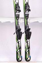 80 kinder ski's ELAN EXAR PRO white/green + Elan 4.5, Sport en Fitness, Gebruikt, Verzenden, Carve, Ski's