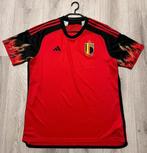 België Voetbal Thuis shirt Orgineel Nieuw 2024, Comme neuf, Envoi