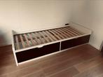 Eenpersoonsbed met 2 lades Ikea. Incl lattenbodem., Huis en Inrichting, Ophalen