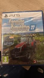 Farming Simulator 22 Nieuw, Games en Spelcomputers, Ophalen of Verzenden, Nieuw