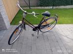 Studenten fiets, kotfiets, Ophalen, Gebruikt, Versnellingen