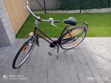 Studenten fiets, kotfiets  beschikbaar voor biedingen