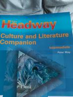Headway culture and littérature companion, Enlèvement ou Envoi, Neuf