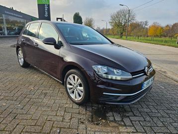 VW Golf 7.5 1.0 Benzine Euro 6b ! beschikbaar voor biedingen