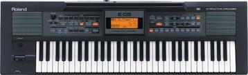 Roland E-09 Arranger Keyboard, Enlèvement, Comme neuf, Roland