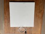 C&F ceiling heating panel, Moins de 30 cm, Comme neuf, Enlèvement, Autres types