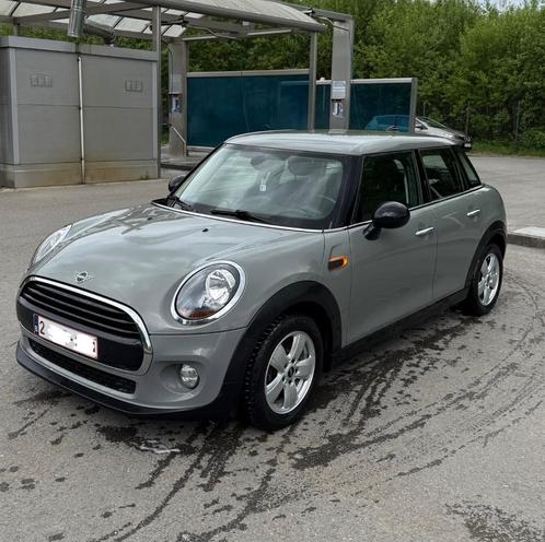 mini one 2018 essence, Auto's, Mini, Particulier, One, Airbags, Airconditioning, Bluetooth, Boordcomputer, Centrale vergrendeling