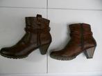 Bottes brune Rieker pointure 42, Enlèvement ou Envoi, Brun, Boots et Botinnes, Porté