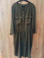 Kleedje JBC 42 khaki, Kleding | Dames, Jurken, Ophalen of Verzenden, Zo goed als nieuw