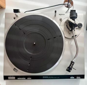 Platine quartz lock automatique Technics sl q33 révisée, Enlèvement, Technics, Automatique