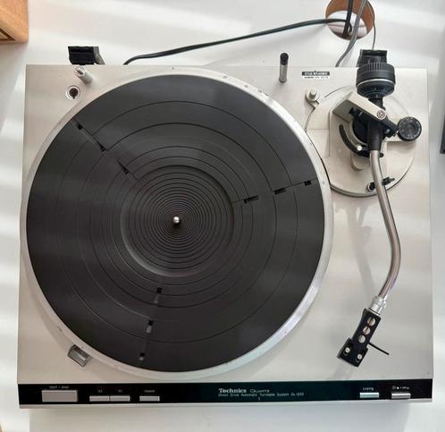 Platine quartz lock automatique Technics sl q33 révisée, Audio, Tv en Foto, Platenspelers, Technics, Automatisch, Ophalen